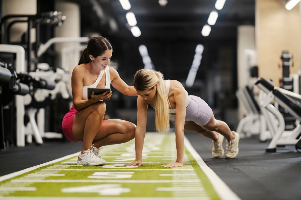 Geld verdienen als Personal Trainer - van idee tot eerste klant
