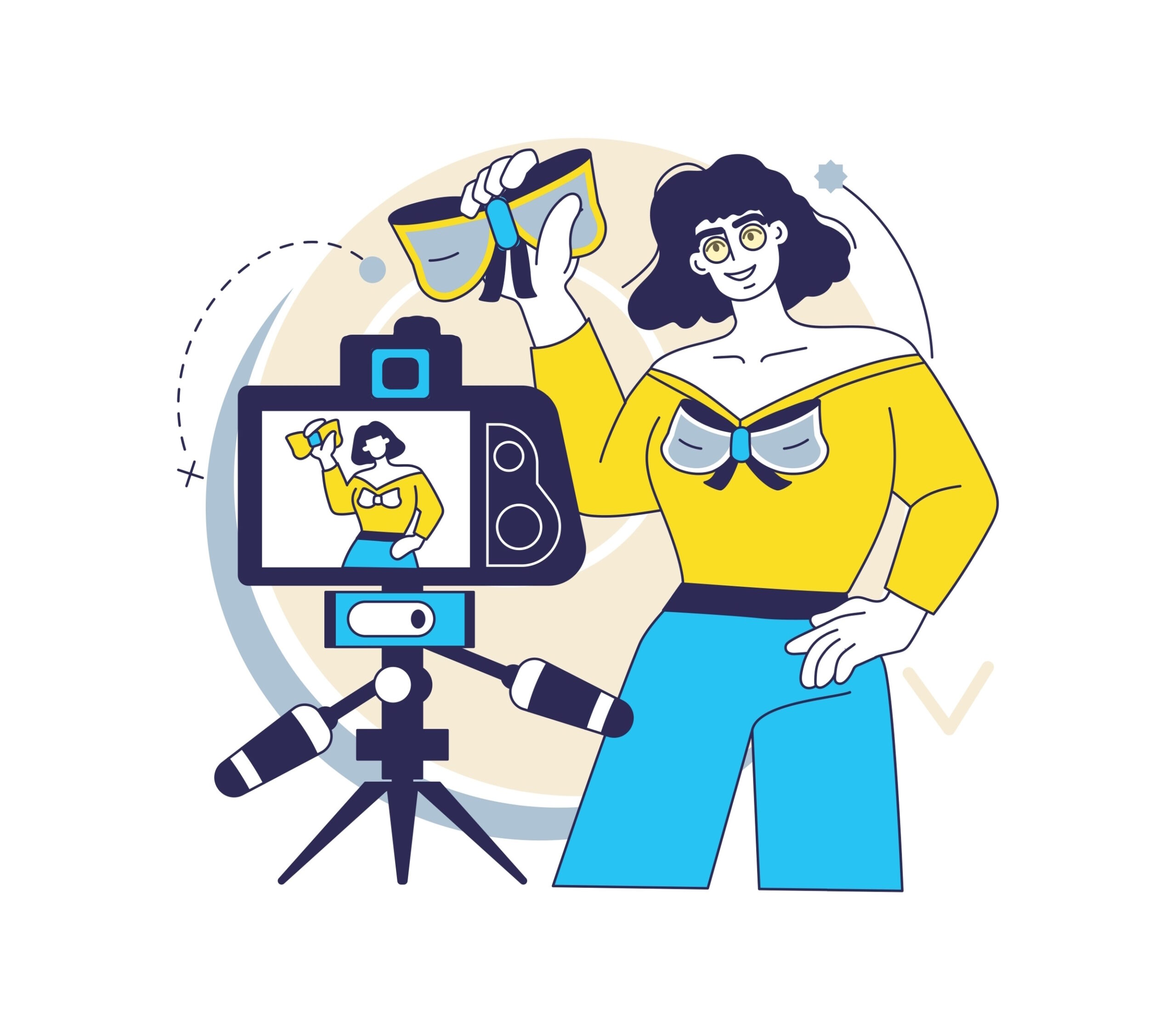 Video's in marketing: hoe maak je professionele video's zonder groot budget?