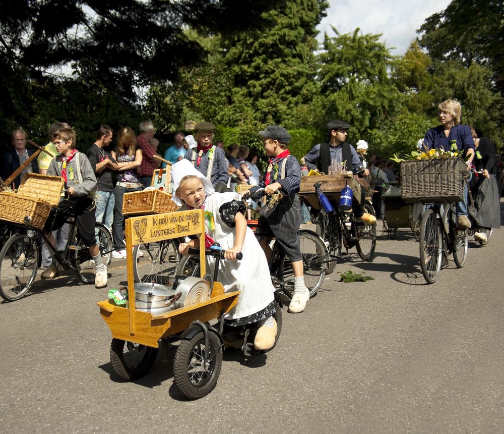 Alles over de Heideweek in Ede