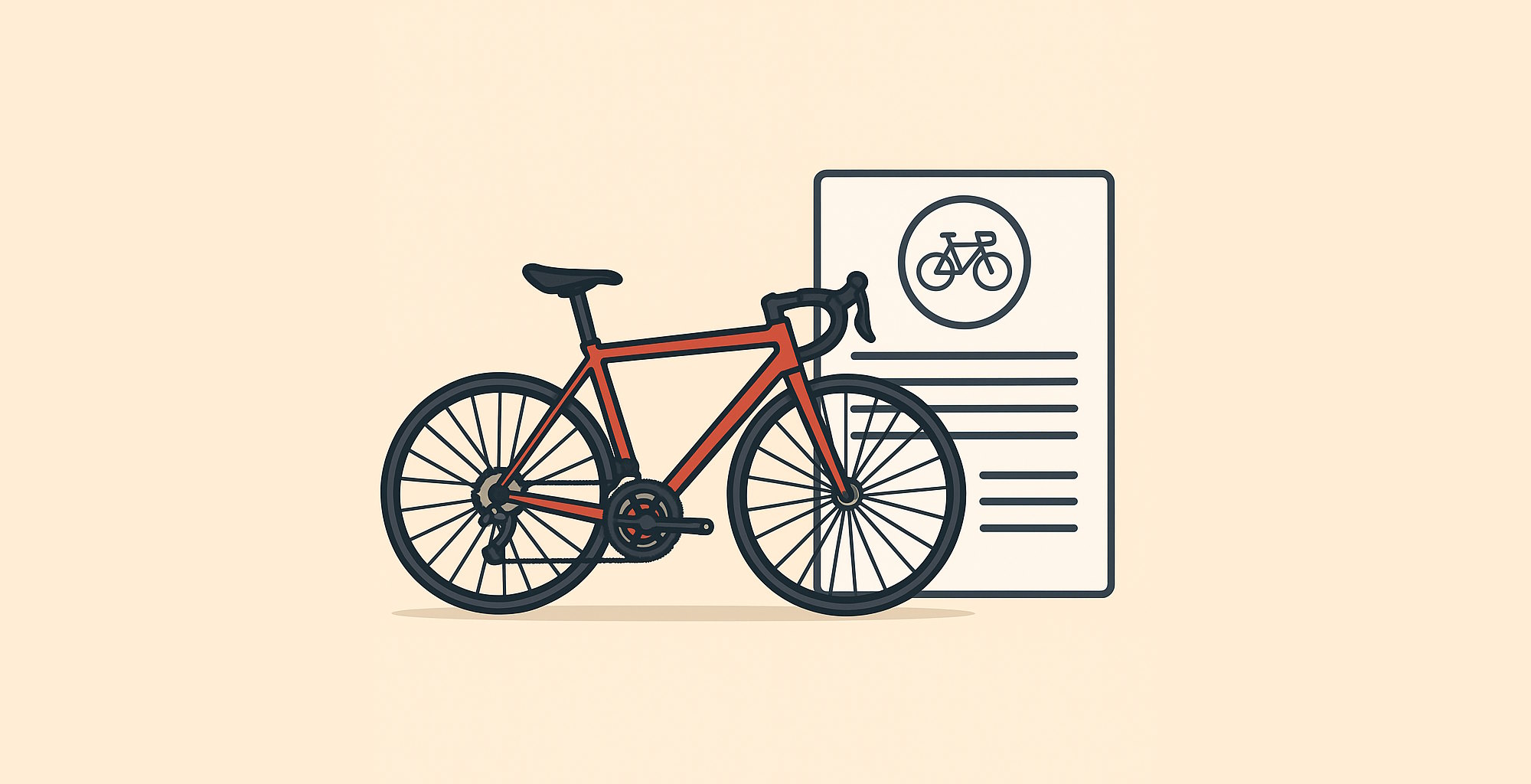 Kun je een racefiets aanschaffen via het fietsplan?