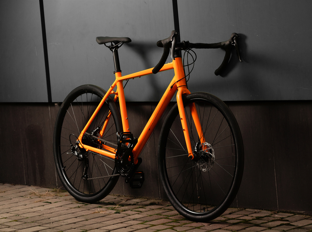 Materiaal, Gewicht en stijfheid bij een Wielrenfiets