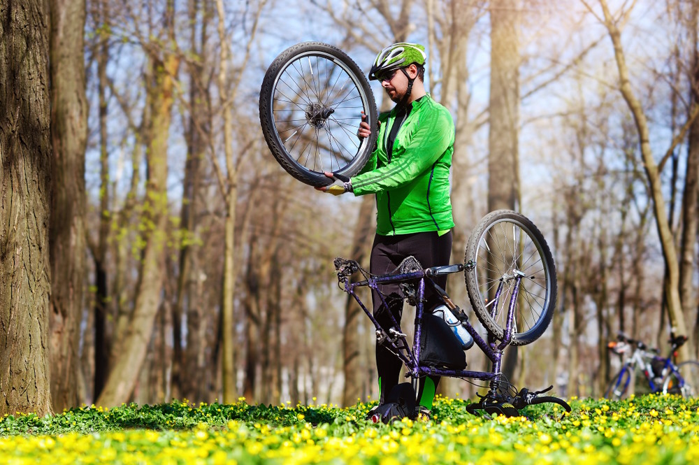Wielen van je racefiets vervangen🚴♂️🔧
