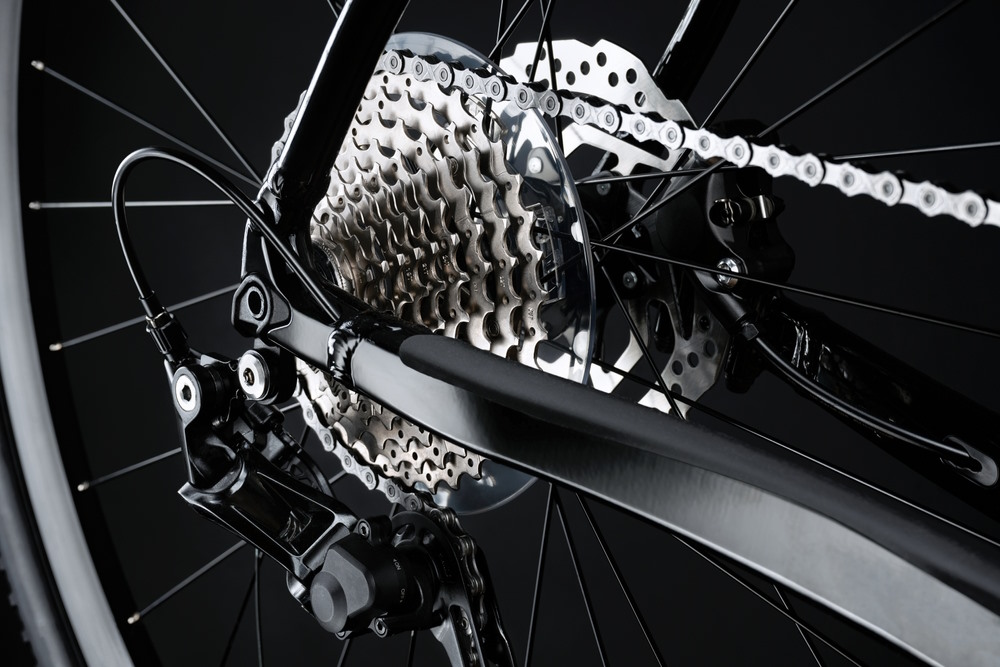 Welk verzet gebruik je op een racefiets voor een vlakke weg?